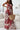 Printed Smocked Tube Wide Leg Jumpsuit - La Dolce Fiona