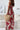 Printed Smocked Tube Wide Leg Jumpsuit - La Dolce Fiona