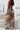 Printed Smocked Tube Wide Leg Jumpsuit - La Dolce Fiona