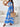 Printed Spaghetti Strap Sleeveless Maxi Dress - La Dolce Fiona