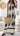 Printed Spaghetti Strap Sleeveless Maxi Dress - La Dolce Fiona
