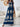 Printed Spaghetti Strap Sleeveless Maxi Dress - La Dolce Fiona