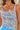 Printed Square Neck Wide Strap One - Piece Swimwear - La Dolce Fiona