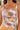 Printed Square Neck Wide Strap One - Piece Swimwear - La Dolce Fiona