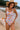 Printed Square Neck Wide Strap One - Piece Swimwear - La Dolce Fiona