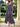 Printed Surplice Ruffle Sleeve Dress - La Dolce Fiona