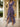 Printed Surplice Ruffle Sleeve Dress - La Dolce Fiona