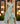 Printed Surplice Ruffle Sleeve Dress - La Dolce Fiona