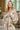 ADORA Printed V - Neck Batwing Sleeve Dress - La Dolce Fiona