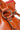 PU Leather Handbag with Tassels - La Dolce Fiona