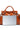 PU Leather Handbag with Tassels - La Dolce Fiona