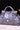 PU Leather Handbag with Tassels - La Dolce Fiona