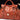 PU Leather Handbag with Tassels - La Dolce Fiona