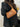 PU Leather Shoulder Bag - La Dolce Fiona