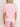 Puff Sleeve Pearl Embellished Scallop Trim Top and Skort Set - La Dolce Fiona