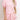 Puff Sleeve Pearl Embellished Scallop Trim Top and Skort Set - La Dolce Fiona