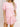 Puff Sleeve Pearl Embellished Scallop Trim Top and Skort Set - La Dolce Fiona