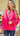 And The Why Puffy Ruffles Sleeve Cozy Sweater - La Dolce Fiona