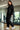 Quarter Zip Long Sleeve Top and Pants Set - La Dolce Fiona