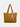 Quilted Nylon Large Tote Bag