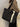 Quilted Nylon Large Tote Bag