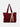 Quilted Nylon Large Tote Bag