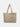 Quilted Nylon Large Tote Bag