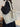 Quilted Nylon Large Tote Bag