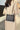 Rhinestone Polyester Chain Crossbody Bag