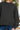 Zenana Ribbed Balloon Sleeve Sweatshirt - La Dolce Fiona