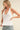 Aemi + Co Ribbed Halter Neck Cami - La Dolce Fiona