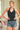 Aemi + Co Ribbed Halter Neck Cami - La Dolce Fiona