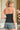 Aemi + Co Ribbed Halter Neck Cami - La Dolce Fiona