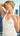 Aemi + Co Ribbed Halter Neck Cami - La Dolce Fiona