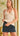 Aemi + Co Ribbed Halter Neck Cami - La Dolce Fiona