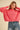 Aemi+Co Ribbed Hem Exposed Seam Round Neck Sweater - La Dolce Fiona