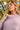 Aemi+Co Ribbed Hem Exposed Seam Round Neck Sweater - La Dolce Fiona