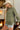 Aemi+Co Ribbed Hem Side Slit Round Neck Sweater - La Dolce Fiona