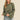 Aemi+Co Ribbed Hem Side Slit Round Neck Sweater - La Dolce Fiona