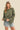 Aemi+Co Ribbed Hem Side Slit Round Neck Sweater - La Dolce Fiona