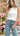 MABLE Ribbed Knit Tank - La Dolce Fiona