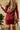 Ribbed Mock Neck Long Sleeve Mini Dress - La Dolce Fiona