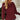 Ribbed Round Neck Lantern Sleeve Sweater - La Dolce Fiona