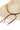 Fame Rope Strap Wide Brim Weave Hat - La Dolce Fiona