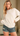 Aemi+Co Round Neck Long Sleeve Top - La Dolce Fiona