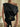 Ruched Single Shoulder Blouse - La Dolce Fiona