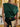 Ruched Single Shoulder Blouse - La Dolce Fiona
