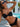 FAM - FAM Ruched Spaghetti Strap Two - Piece Bikini Set - La Dolce Fiona