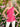 And The Why Ruffle One Shoulder Sleeveless Tank Top - La Dolce Fiona