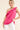 And The Why Ruffle One Shoulder Sleeveless Tank Top - La Dolce Fiona